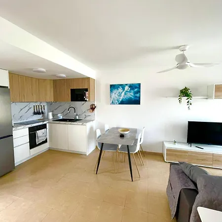 Apartament Casa Matteo-modern With Pool Costa De Antigua