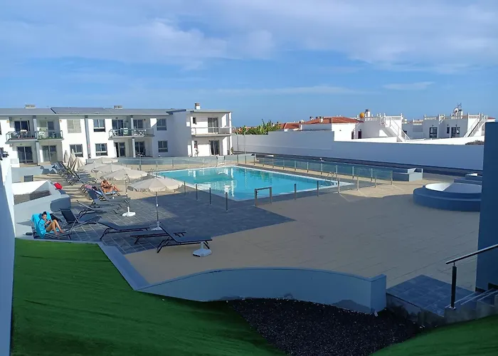 Lejlighed Casa Matteo-modern With Pool *